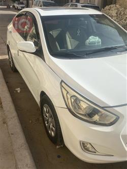 هیوندای ئەکسنت